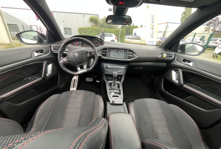 Peugeot 308 1.2 130ch S&S GT Line EAT6 
