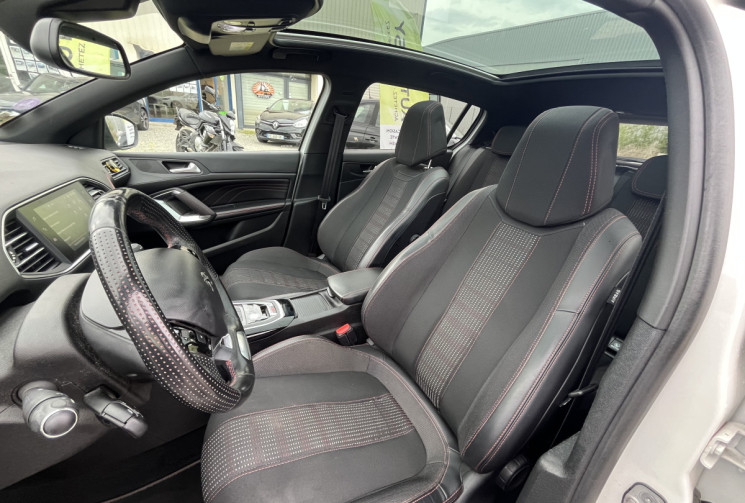 Peugeot 308 1.2 130ch S&S GT Line EAT6 