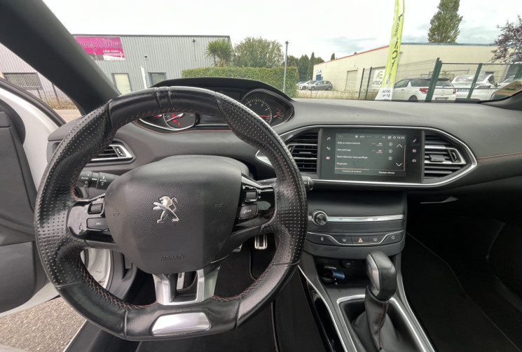 Peugeot 308 1.2 130ch S&S GT Line EAT6 