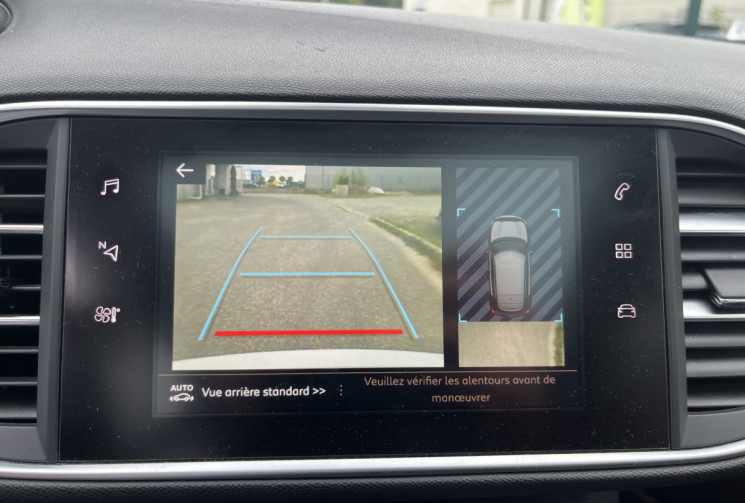 Peugeot 308 1.2 130ch S&S GT Line EAT6 