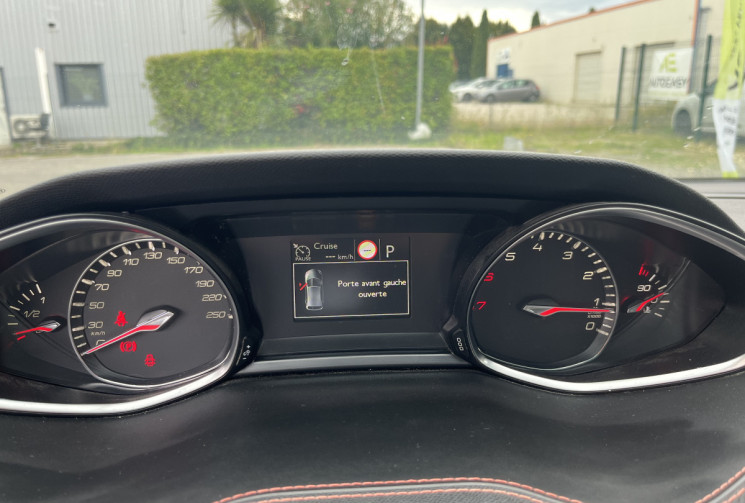 Peugeot 308 1.2 130ch S&S GT Line EAT6 