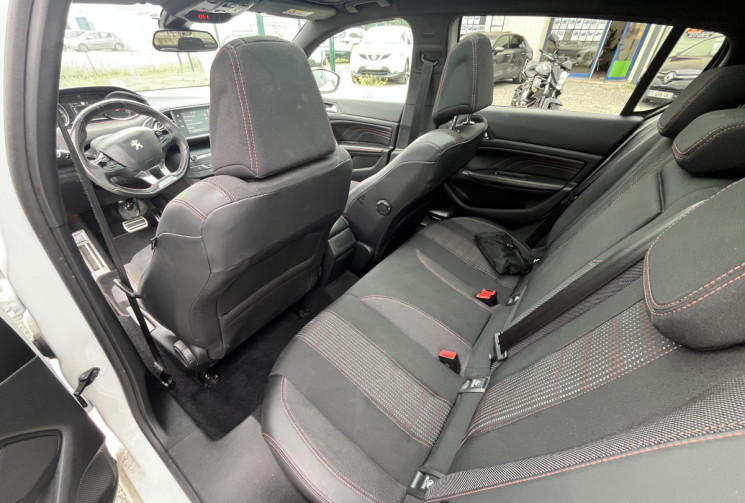 Peugeot 308 1.2 130ch S&S GT Line EAT6 