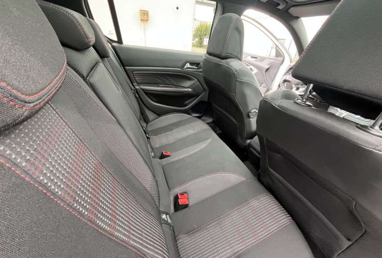 Peugeot 308 1.2 130ch S&S GT Line EAT6 