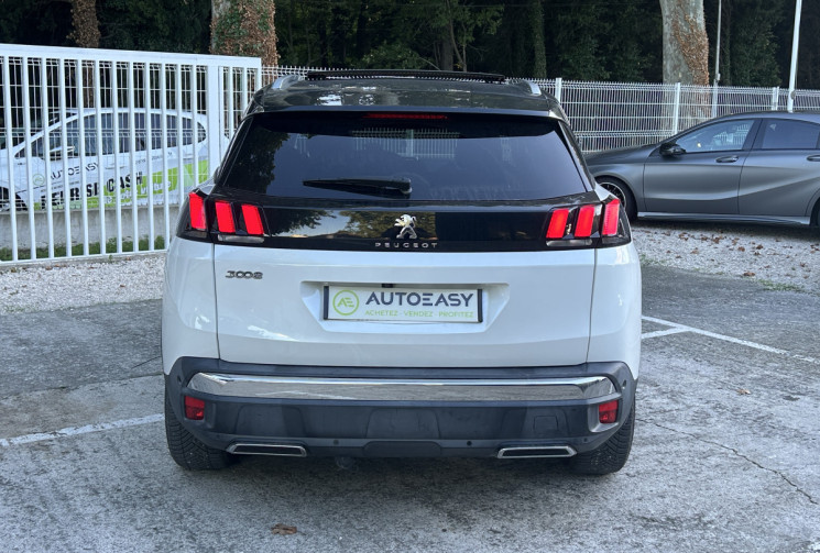 Peugeot 3008 II 1.5 BlueHDi EAT8 130 Allure business Toit Ouvrant / Sièges chauffants / Bluetooth
