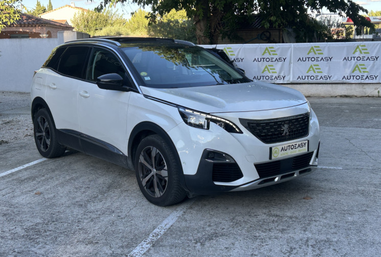 Peugeot 3008 II 1.5 BlueHDi EAT8 130 Allure business Toit Ouvrant / Sièges chauffants / Bluetooth