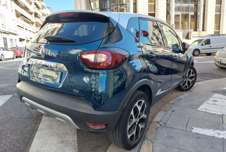 Renault Captur 0.9 TCe 90 CH ENERGY INTENS 47400 kms