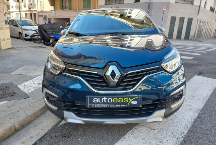 Renault Captur 0.9 TCe 90 CH ENERGY INTENS 47400 kms