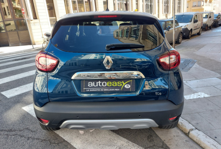 Renault Captur 0.9 TCe 90 CH ENERGY INTENS 47400 kms