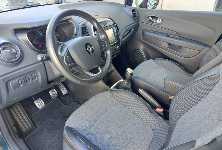 Renault Captur 0.9 TCe 90 CH ENERGY INTENS 47400 kms