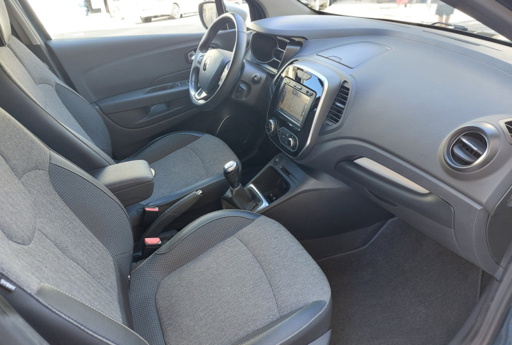 Renault Captur 0.9 TCe 90 CH ENERGY INTENS 47400 kms