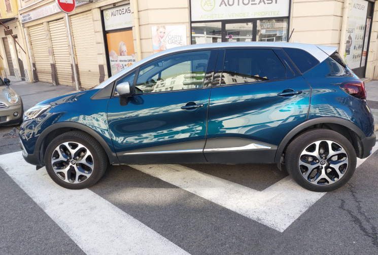 Renault Captur 0.9 TCe 90 CH ENERGY INTENS 47400 kms