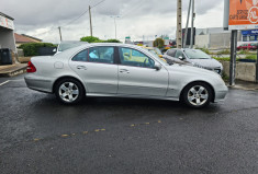 Mercedes CLASSE E 270 CDI 177 CH AVANTGARDE BVA