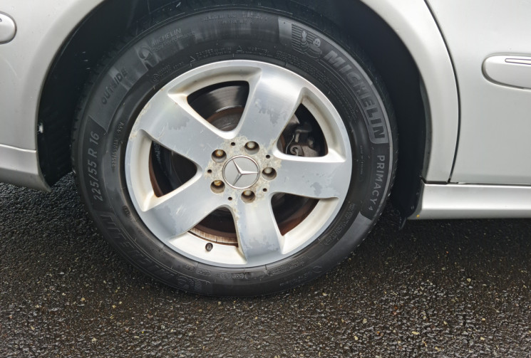 Mercedes CLASSE E 270 CDI 177 CH AVANTGARDE BVA