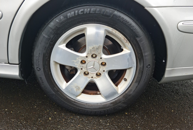 Mercedes CLASSE E 270 CDI 177 CH AVANTGARDE BVA