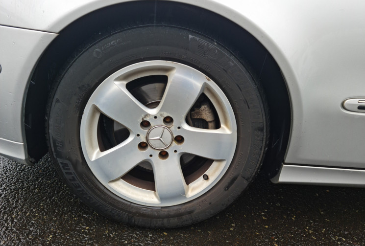 Mercedes CLASSE E 270 CDI 177 CH AVANTGARDE BVA