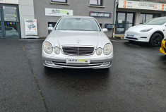 Mercedes CLASSE E 270 CDI 177 CH AVANTGARDE BVA
