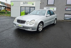 Mercedes CLASSE E 270 CDI 177 CH AVANTGARDE BVA