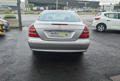 Mercedes CLASSE E 270 CDI 177 CH AVANTGARDE BVA