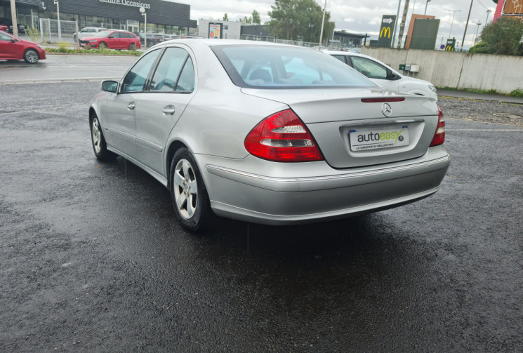 Mercedes CLASSE E 270 CDI 177 CH AVANTGARDE BVA