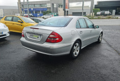 Mercedes CLASSE E 270 CDI 177 CH AVANTGARDE BVA