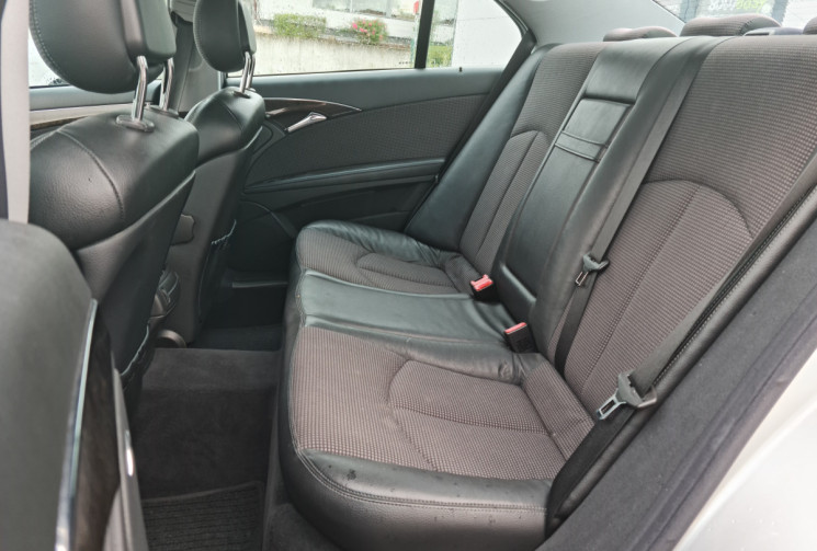 Mercedes CLASSE E 270 CDI 177 CH AVANTGARDE BVA