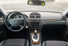 Mercedes CLASSE E 270 CDI 177 CH AVANTGARDE BVA