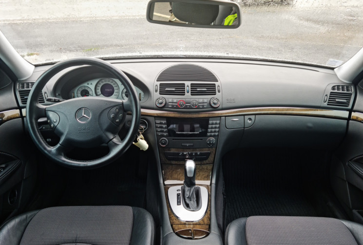 Mercedes CLASSE E 270 CDI 177 CH AVANTGARDE BVA