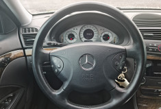 Mercedes CLASSE E 270 CDI 177 CH AVANTGARDE BVA