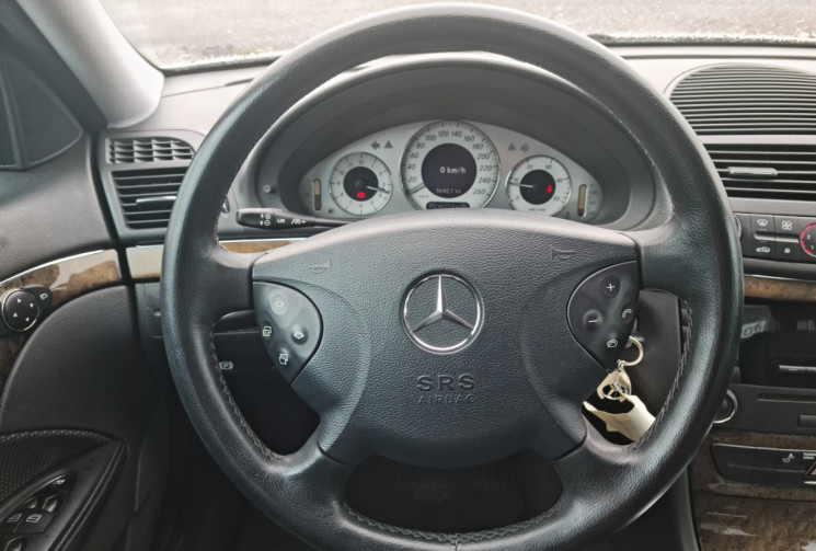 Mercedes CLASSE E 270 CDI 177 CH AVANTGARDE BVA