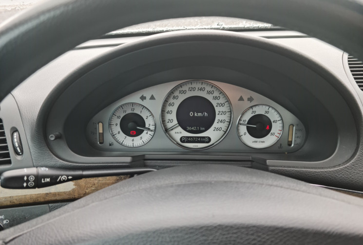 Mercedes CLASSE E 270 CDI 177 CH AVANTGARDE BVA