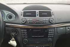 Mercedes CLASSE E 270 CDI 177 CH AVANTGARDE BVA