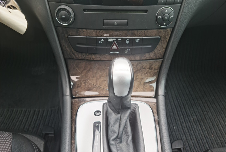 Mercedes CLASSE E 270 CDI 177 CH AVANTGARDE BVA