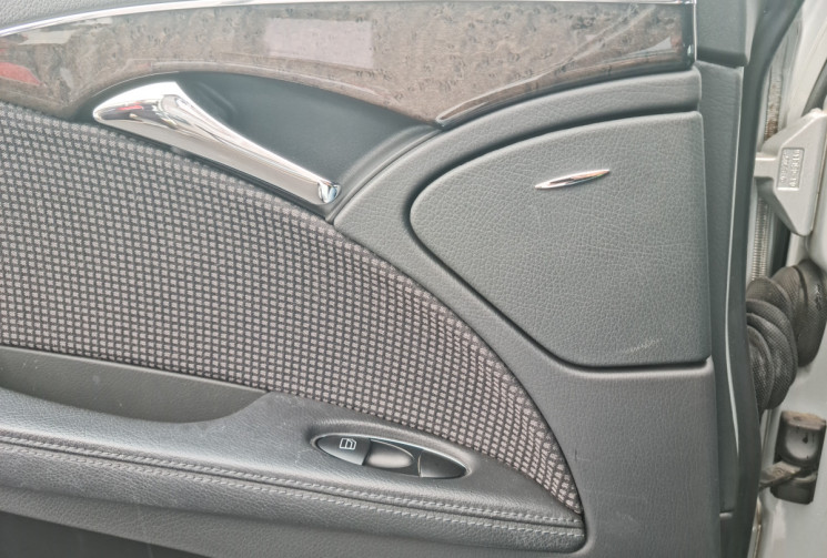 Mercedes CLASSE E 270 CDI 177 CH AVANTGARDE BVA