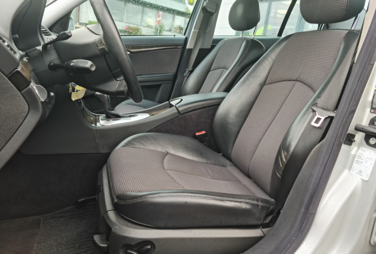 Mercedes CLASSE E 270 CDI 177 CH AVANTGARDE BVA