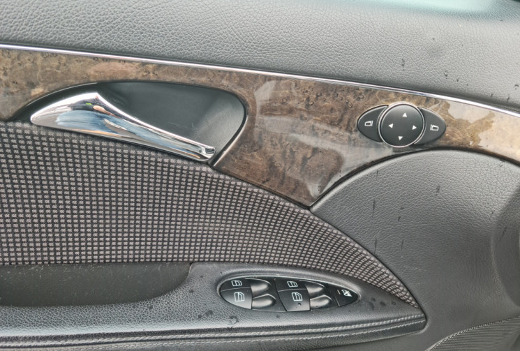 Mercedes CLASSE E 270 CDI 177 CH AVANTGARDE BVA