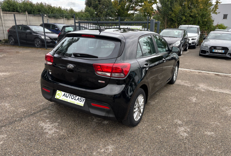 Kia RIO 1.0 TGDI 100 ch / Launch Edition