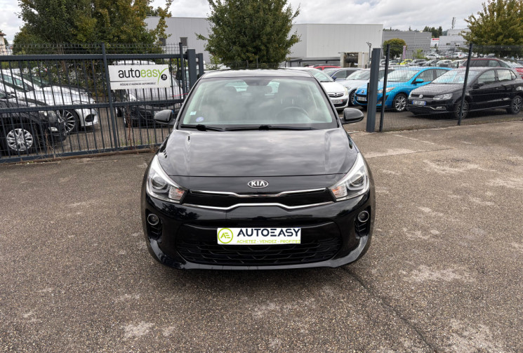Kia RIO 1.0 TGDI 100 ch / Launch Edition