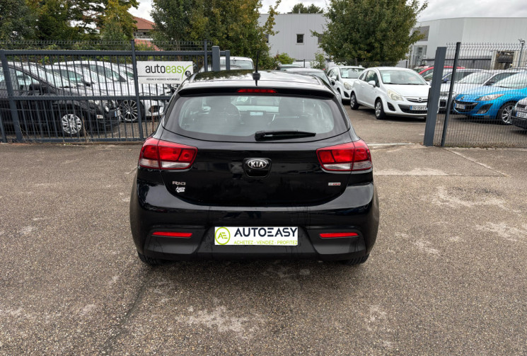 Kia RIO 1.0 TGDI 100 ch / Launch Edition