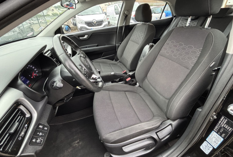 Kia RIO 1.0 TGDI 100 ch / Launch Edition
