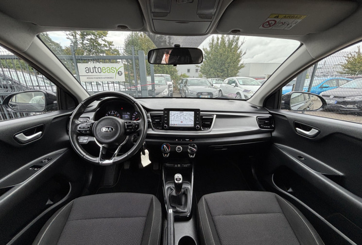Kia RIO 1.0 TGDI 100 ch / Launch Edition