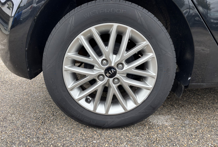 Kia RIO 1.0 TGDI 100 ch / Launch Edition