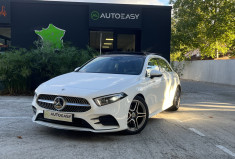 Mercedes Classe A IV 200 (W177) 163 AMG Line 7G-DCT / Caméra 360 / Pack Premium Plus / Pack Cuir AMG