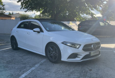 Mercedes Classe A IV 200 (W177) 163 AMG Line 7G-DCT / Caméra 360 / Pack Premium Plus / Pack Cuir AMG