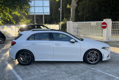 Mercedes Classe A IV 200 (W177) 163 AMG Line 7G-DCT / Caméra 360 / Pack Premium Plus / Pack Cuir AMG
