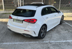 Mercedes Classe A IV 200 (W177) 163 AMG Line 7G-DCT / Caméra 360 / Pack Premium Plus / Pack Cuir AMG
