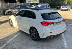 Mercedes Classe A IV 200 (W177) 163 AMG Line 7G-DCT / Caméra 360 / Pack Premium Plus / Pack Cuir AMG