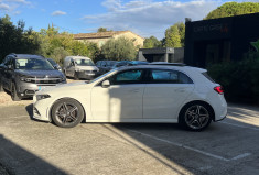 Mercedes Classe A IV 200 (W177) 163 AMG Line 7G-DCT / Caméra 360 / Pack Premium Plus / Pack Cuir AMG