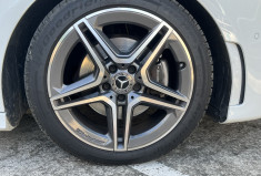 Mercedes Classe A IV 200 (W177) 163 AMG Line 7G-DCT / Caméra 360 / Pack Premium Plus / Pack Cuir AMG