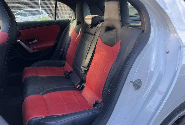 Mercedes Classe A IV 200 (W177) 163 AMG Line 7G-DCT / Caméra 360 / Pack Premium Plus / Pack Cuir AMG