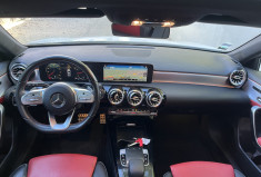 Mercedes Classe A IV 200 (W177) 163 AMG Line 7G-DCT / Caméra 360 / Pack Premium Plus / Pack Cuir AMG
